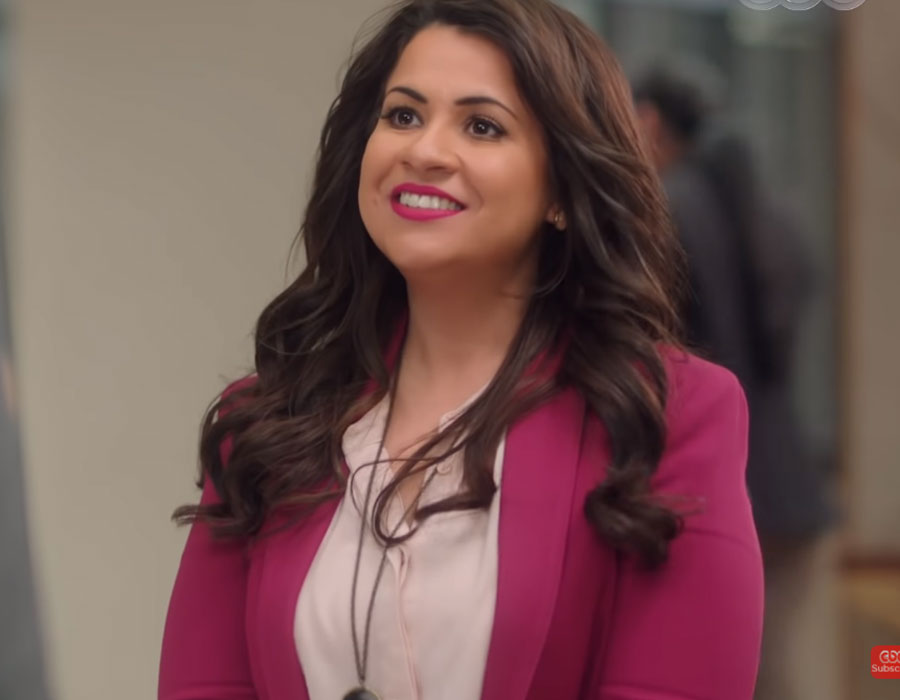 إنجي وجدان: الشهرة والمال لا تعنيني.. ومسلسل «طلعت روحي» له مكانة خاصة في قلبي - بوابة الشروق - نسخة الموبايل