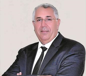 السيد القصير رئيس مجلس إدارة البنك الزراعي المصري