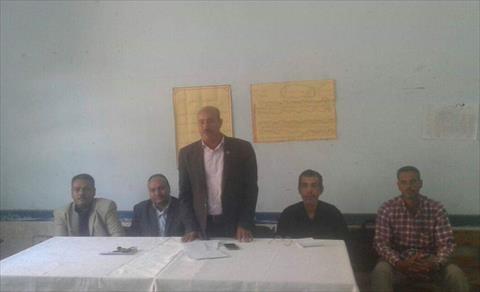 جانب من الندوة