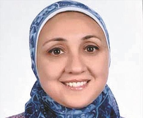 هالة الجوهري