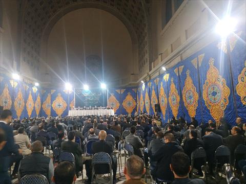 عمومية نادي القضاة