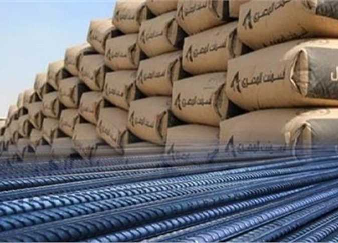 أسعار الحديد والأسمنت اليوم 18 مارس فى الأسواق المصرية