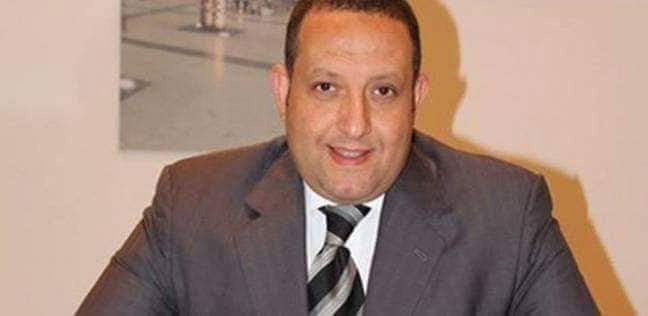 النائب محمد عبدالغني عضو مجلس النواب