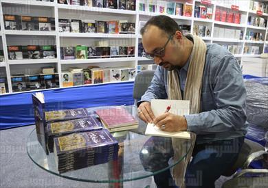 أحمد الديب.. تصوير زياد أحمد