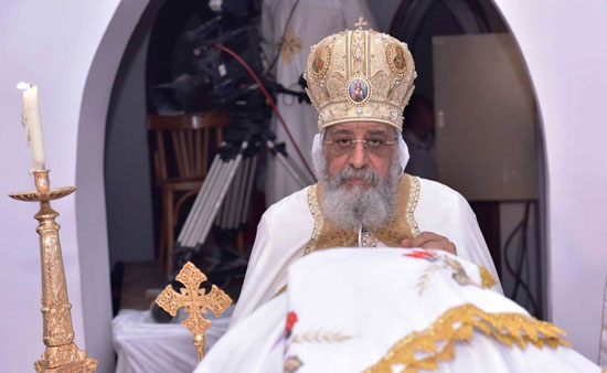 البابا تواضروس الثانى