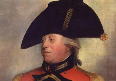 الملك جورج الثالث