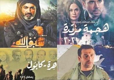 2021 مسلسلات رمضان المسلسلات السورية
