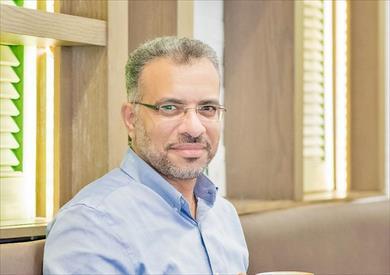 الطبيب النفسي محمد طه