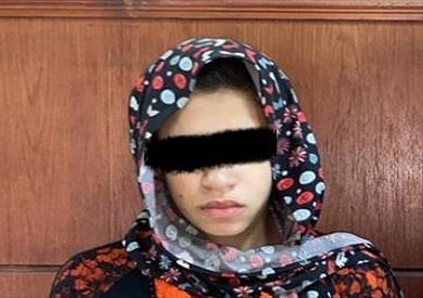 الأم المتهمة بقتل طفلها الرضيع في السلام