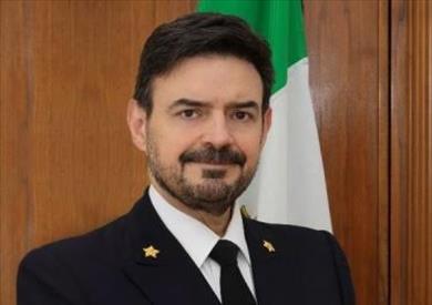الأدميرال فابيو أجوستينى