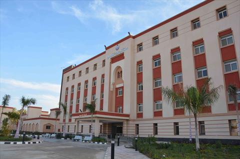 مستشفى ملوي العام