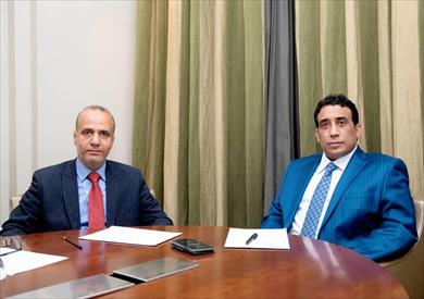 المجلس الرئاسي الليبي