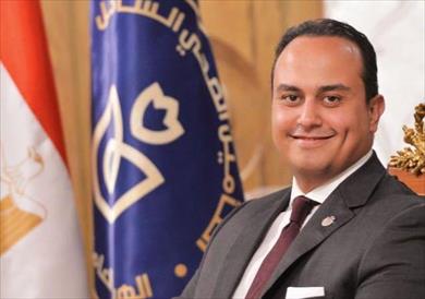 الدكتور أحمد السبكي، رئيس مجلس إدارة الهيئة العامة للرعاية الصحية