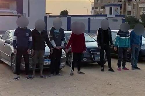 ضبط عصابة ارتكبت 30 واقعة سرقة سيارات فى القاهرة الكبرى بوابة الشروق نسخة الموبايل