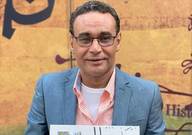 الكاتب والباحث محمد شعير