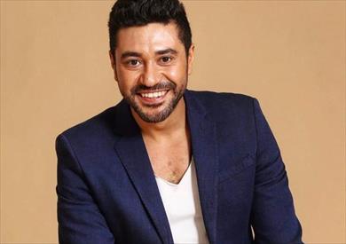 الفنان محمد عز