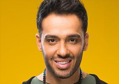 الفنان رامي جمال