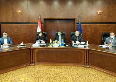 مجلس إدارة المناطق الصناعية