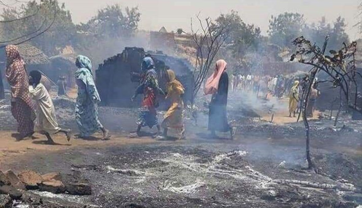 السودان يعلن حالة الطوارئ في جنوب دارفور إثر اشتباكات قبلية - بوابة الشروق - نسخة الموبايل