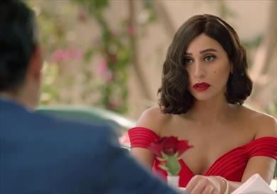 دينا الشربيني