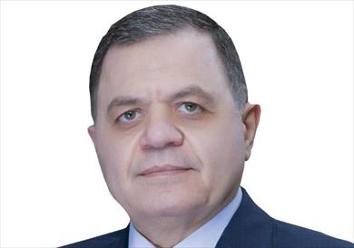 اللواء محمود توفيق، وزير الداخلية