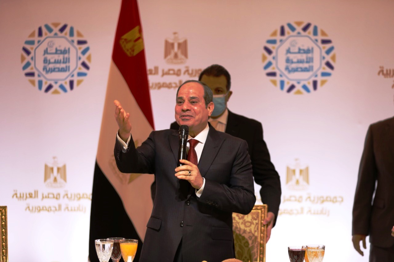 الرئيس عبد الفتاح السيسي