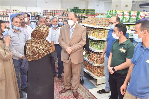 محافظ أسيوط