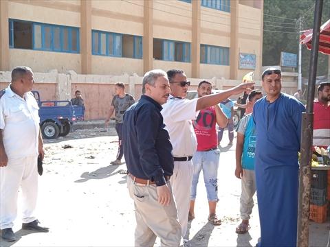 محافظ أسيوط