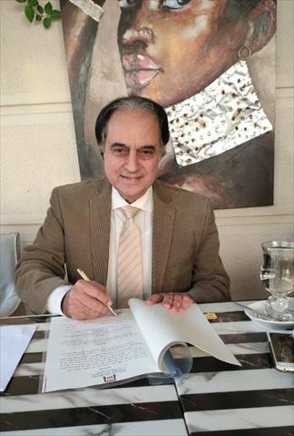 محمد نصار مستشار غرفة المنشآت والمطاعم السياحية
