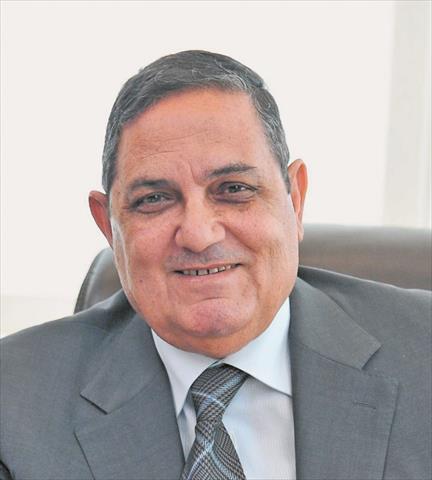 محمد الخشن رئيس مجلس ادارة شركة ايفرجرو للاسمدة المتخصصة