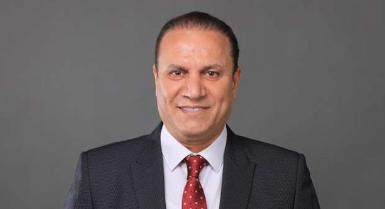 زكي عباس، عضو لجنة الإدارة المحلية بمجلس النواب