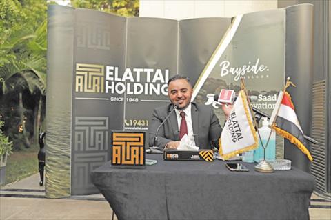 أحمد العتال