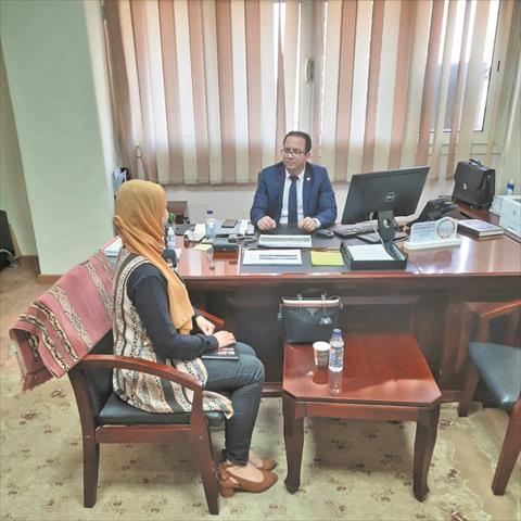 جميل حلمى فى حواره مع الشروق