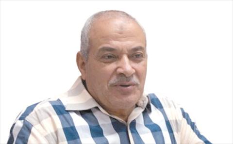 رئيس شعبة الثروة الداجنة عبدالعزيز السيد