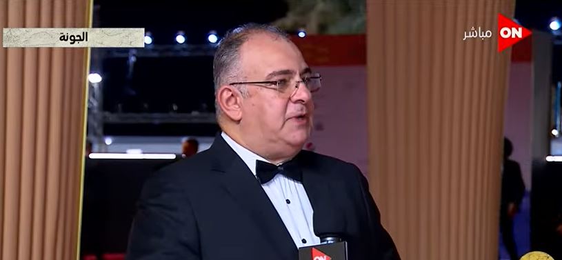 حسام صالح، الرئيس التنفيذي لعمليات الشركة المتحدة للإعلام