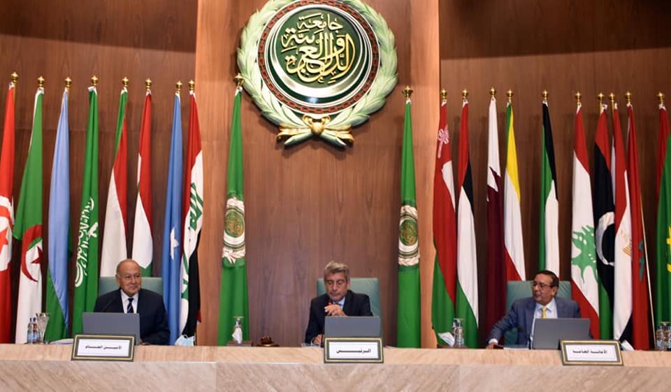 المجلس الوزاري العربي للمياه