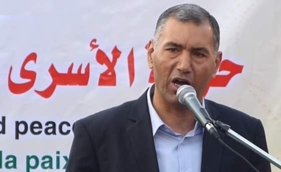 عبد الناصر عوني فروانة<br/>أسير محرر ومختص بشؤون الاسرى والمحررين