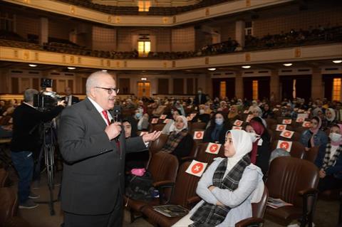 الدكتور محمد عثمان الخشت