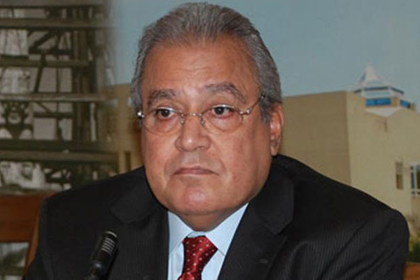 الدكتور جابر عصفور