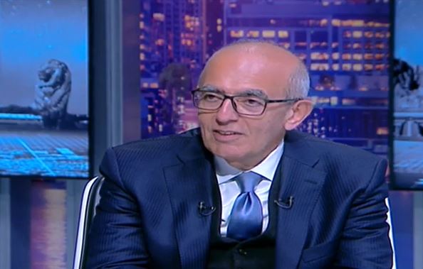 الدكتور حاتم الجبلي، وزير الصحة الأسبق
