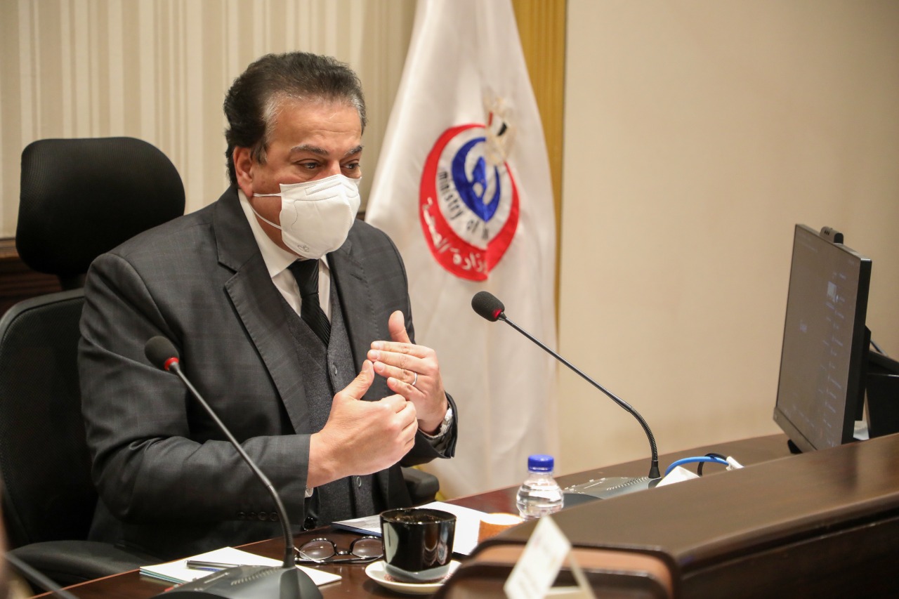 الدكتور خالد عبدالغفار