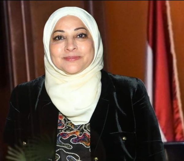 جيهان عبدالمنعم نائب محافظ القاهرة للمنطقة الجنوبية