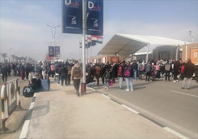 تصوير سلمي محمد خضر وداليا مصطفي