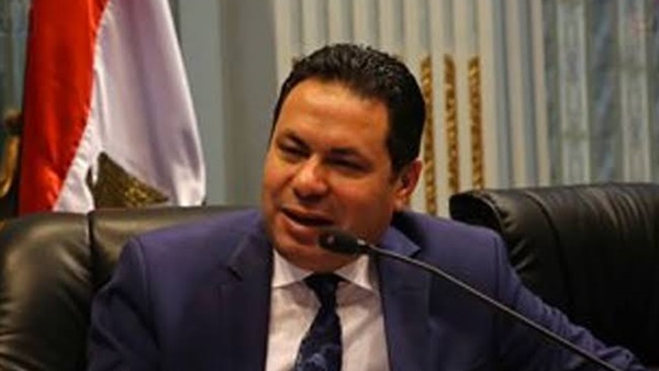 النائب هشام الحصري