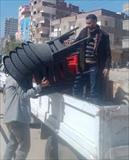 إزالة مخالفات