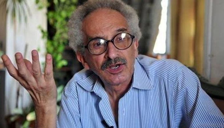 الصحة تعلن تعافي الروائي صنع الله إبراهيم ومغادرة مستشفى معهد ناصر - بوابة الشروق
