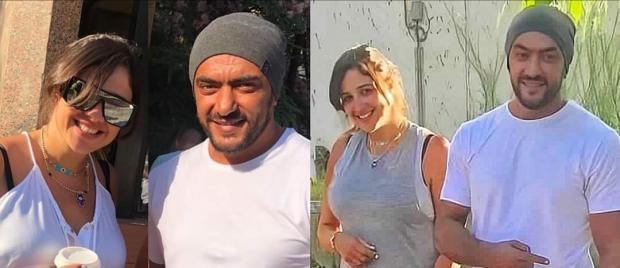 Ø£Ø­Ù…Ø¯ Ø§Ù„Ø¹ÙˆØ¶ÙŠ ÙˆÙŠØ§Ø³Ù…ÙŠÙ† Ø¹Ø¨Ø¯Ø§Ù„Ø¹Ø²ÙŠØ² ÙÙŠ Ø£Ø­Ø¯Ø« Ø¸Ù‡ÙˆØ± Ù„Ù‡Ù…Ø§ Ø¨ÙˆØ§Ø¨Ø© Ø§Ù„Ø´Ø±ÙˆÙ‚ Ù†Ø³Ø®Ø© Ø§Ù„Ù…ÙˆØ¨Ø§ÙŠÙ„
