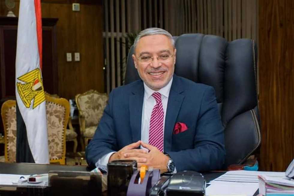 رئيس جامعة طنطا