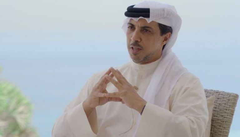 الشيخ منصور بن زايد