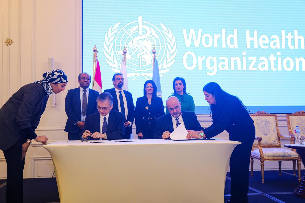 توقيع اتفاق منحة بـ8.3 مليون دولار لدعم جهود توفير الاحتياجات الطبية للمصابين من غزة